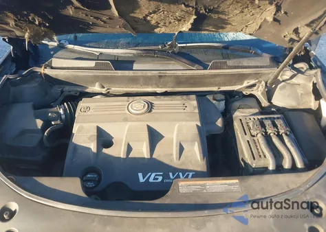 2012 Cadillac Srx Standard from USA, damaged, VIN 3GYFNGE31CS619723